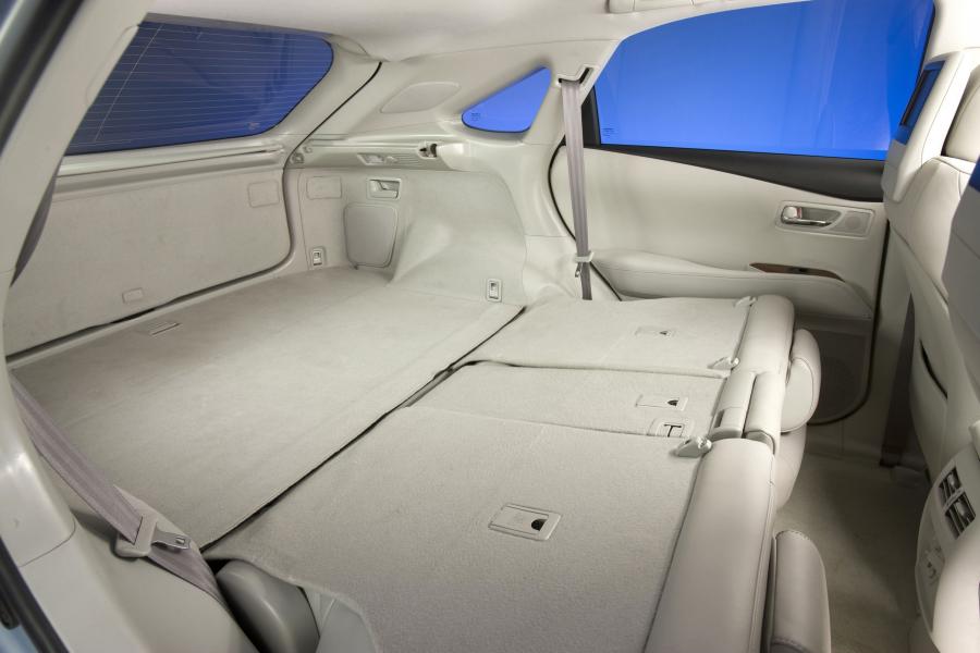  Lexus RX350 2012 года  (фото 8 из 42)